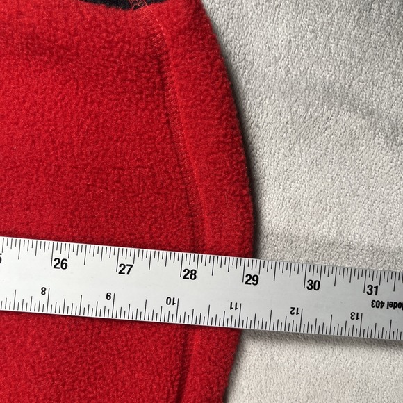 Victorinox Softshell Tech 1/2 Zip‎ Jacket Mens L Fleece Polartec Sweater-EUC - Picture 9 of 11